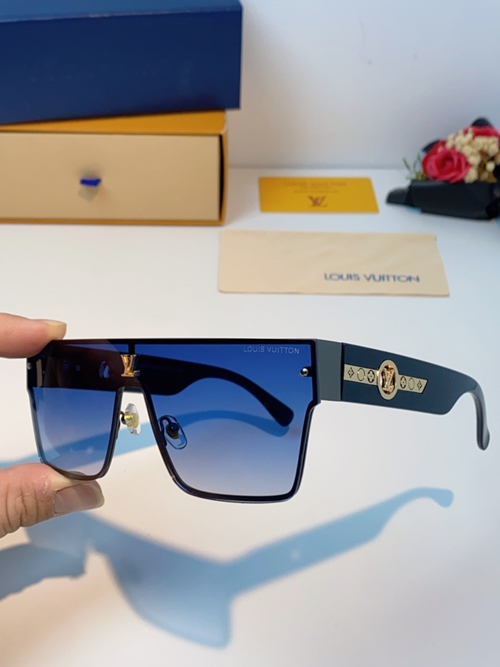 ルイヴィトンサングラス素材ディテール